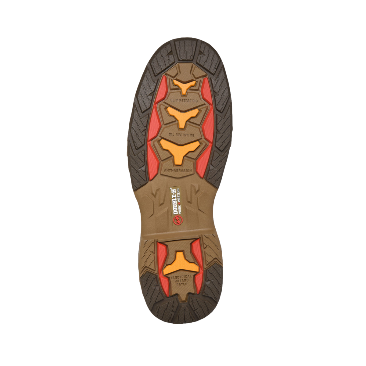 Phantom Rider by Double H® Men's 8