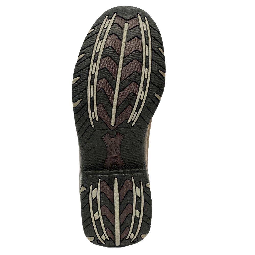 Ariat® Men's Terrain Distressed Brown Waterproof Boots 10024945