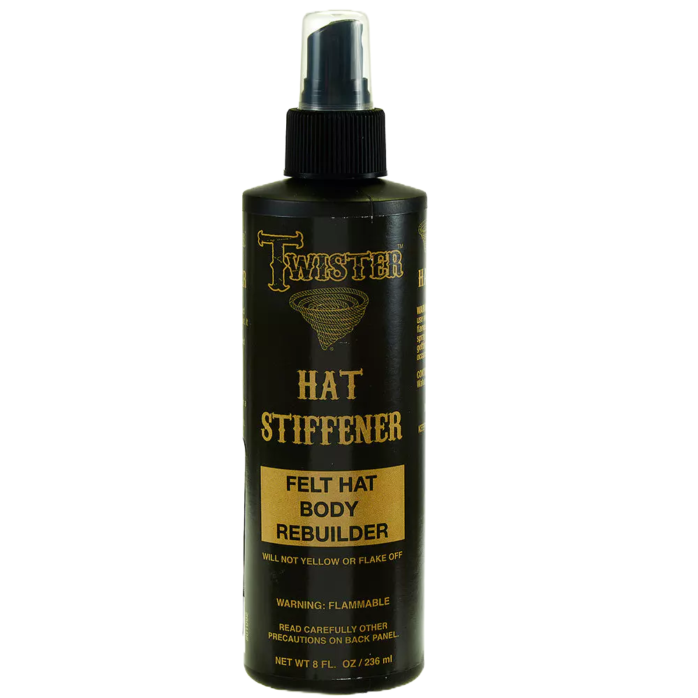 Twister Hat Stiffener 8 oz. Spray Bottle 01092