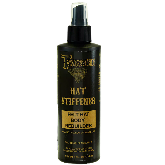 Twister Hat Stiffener 8 oz. Spray Bottle 01092