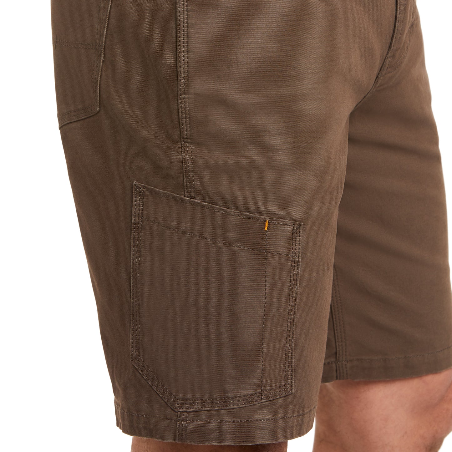 Ariat® Mens Rebar Relaxed Made Tough Durastretch Wren Shorts 10034623