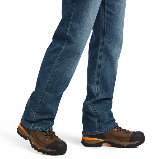 Ariat® Men's Rebar M5 DuraStretch Stackable Straight Leg Jean 10039288