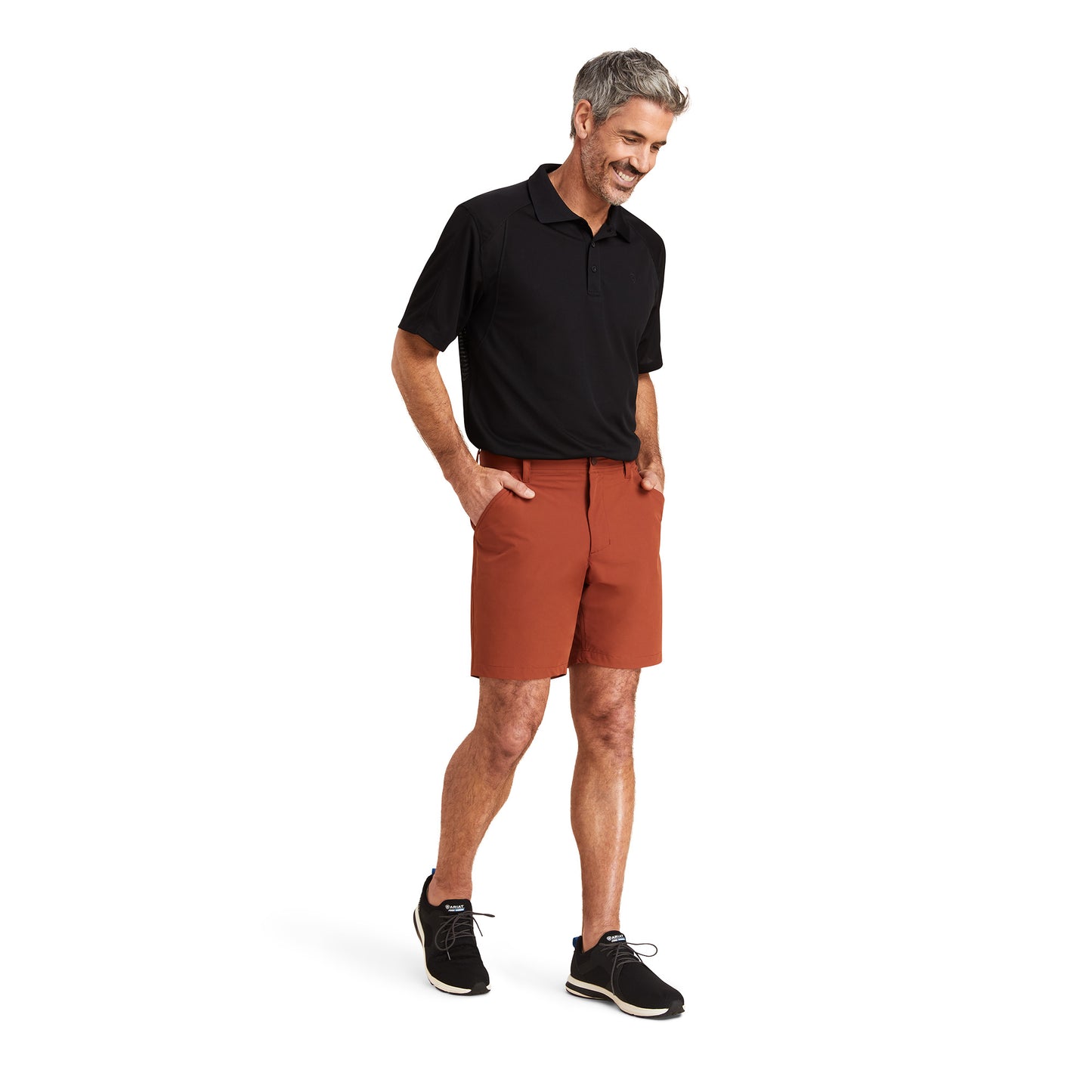 Ariat® Men's Tek 8" Sequoia Shorts 10043182
