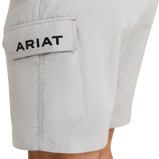 Ariat® Men's Rebar WorkFlow Ultralight Alloy Shorts 10043163