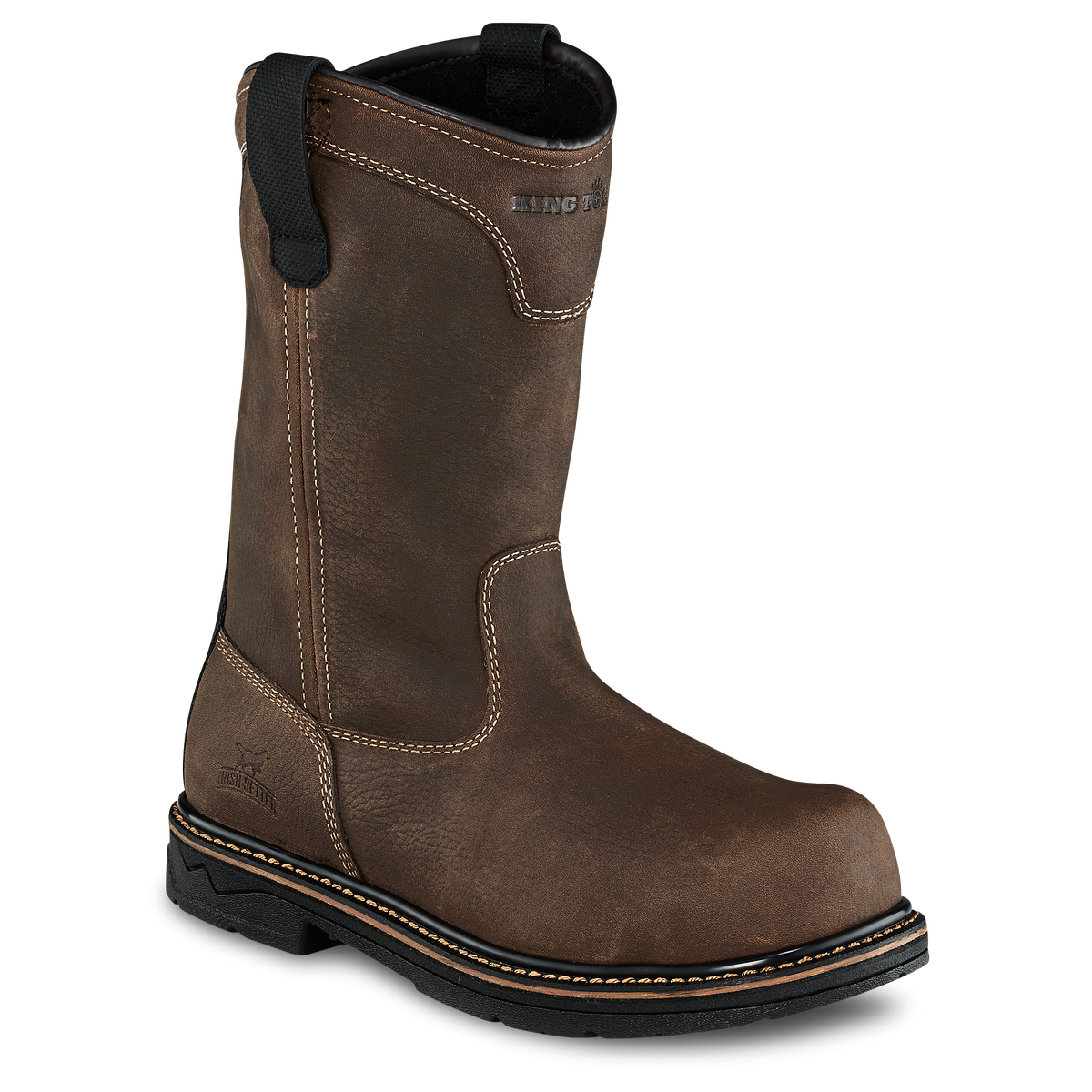 Redwing  LinemanBoots ディスプレイ用品ウッドスタンド Redwing LinemanBoots ディスプレイ用品ウッドスタンド Redwing