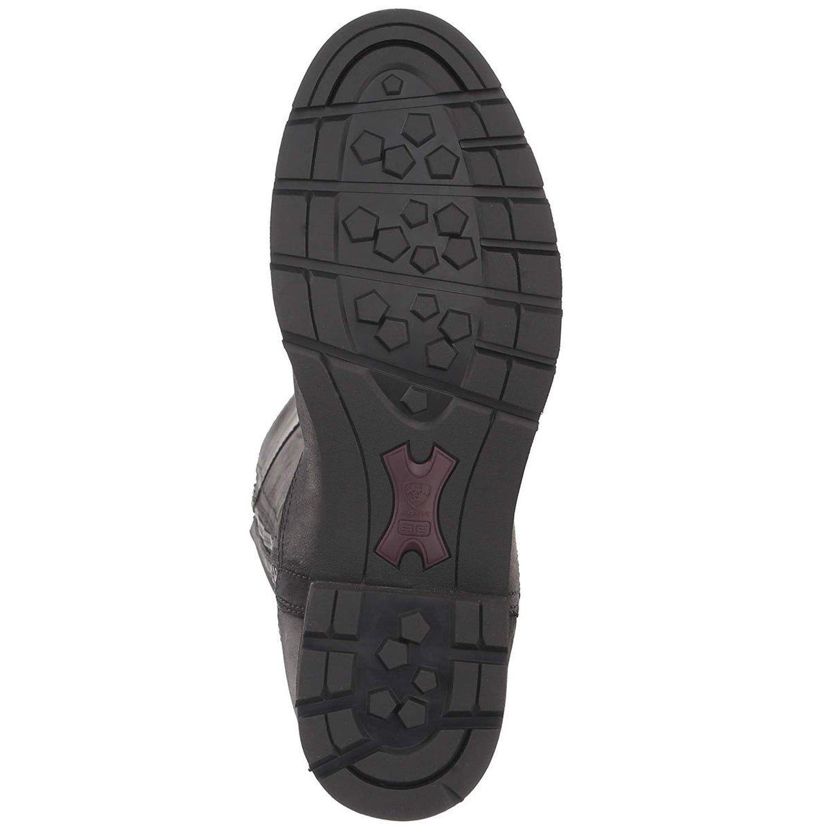 sutton waterproof tall boot ariat