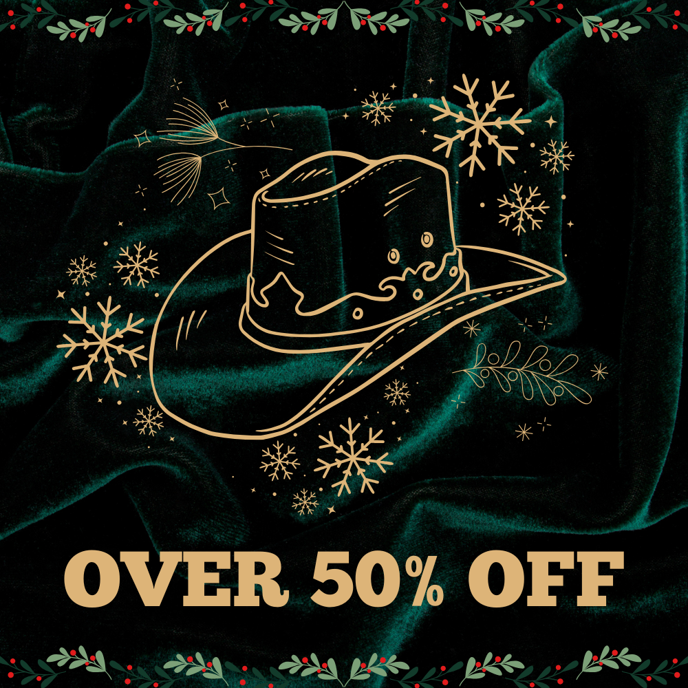 Over 50% Off