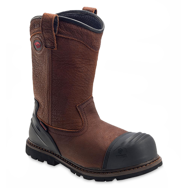 Wellington style work boots sales