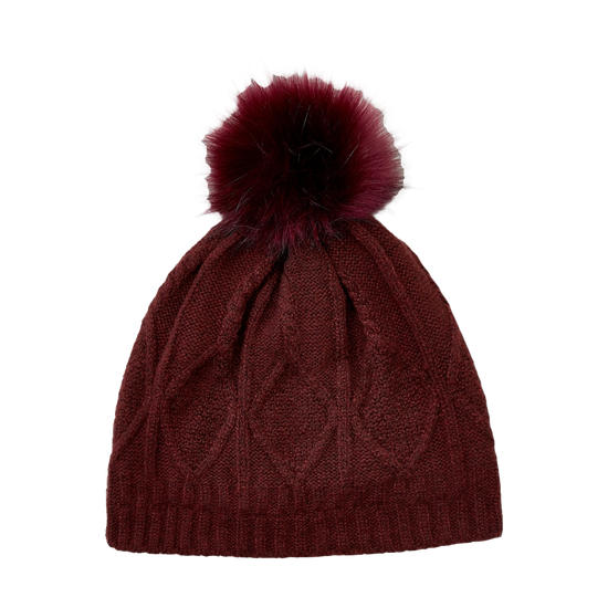 Ariat Kelston Tawny Port Beanie 10053847