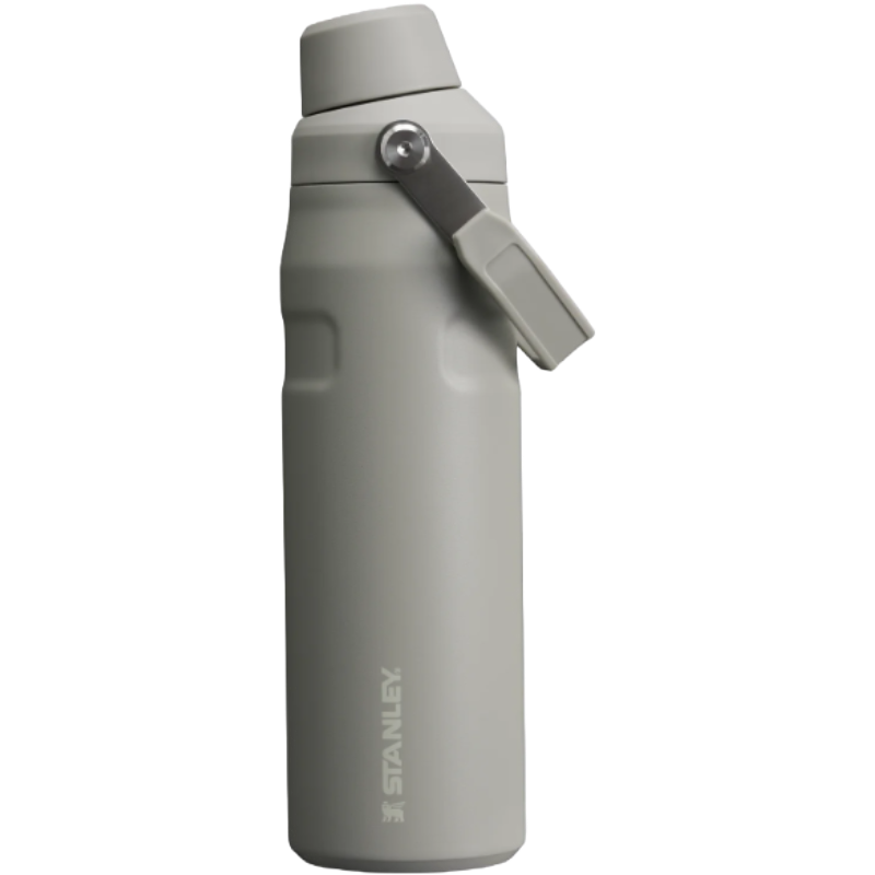 Stanley ICEFLOW™ With Fast Flow Lid Ash Grey 24oz Bottle 10-11287-012