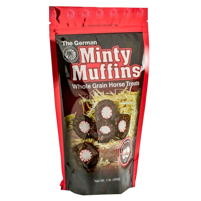 Load image into Gallery viewer, German Minty Muffins 1lb Bag

