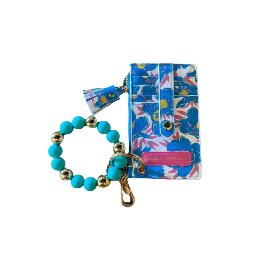 Simply Southern Bead Bangle Wallet 0224-BEADBANGLEWLT