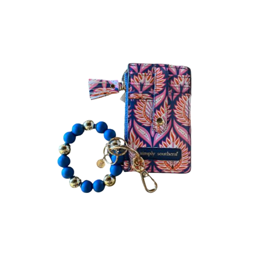 Simply Southern Bead Bangle Wallet 0224-BEADBANGLEWLT