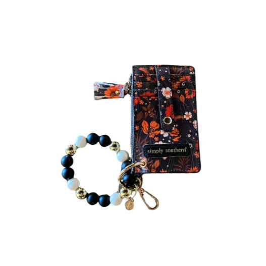 Simply Southern Bead Bangle Wallet 0224-BEADBANGLEWLT