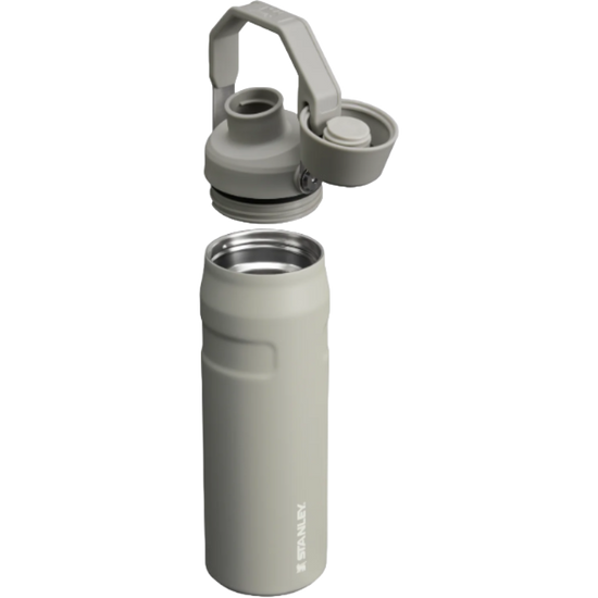 Stanley ICEFLOW™ With Fast Flow Lid Ash Grey 24oz Bottle 10-11287-012