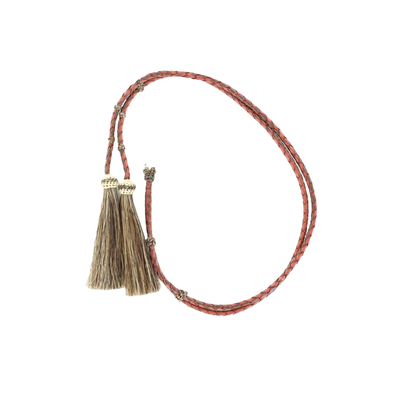 M&F Western 2 Tone Braided Stampede String 0296892