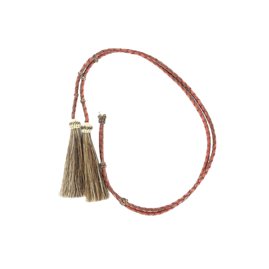 M&F Western 2 Tone Braided Stampede String 0296892