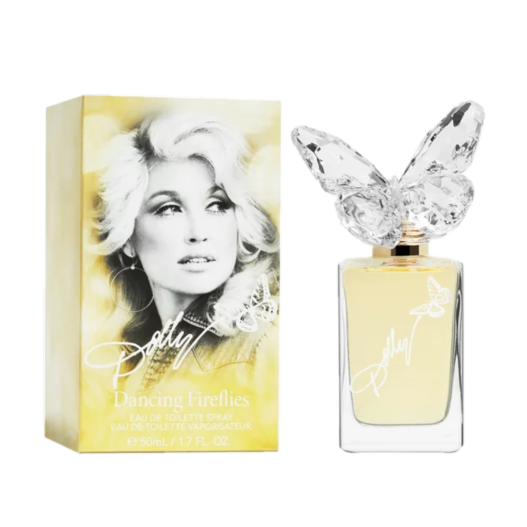 Roper Ladies Dolly Parton Dancing Fireflies Toilette Perfume 03-099-1000-9005