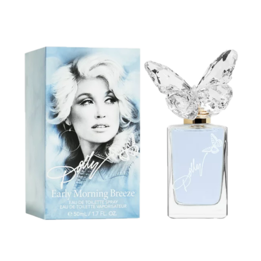 Roper Ladies Dolly Parton Early Morning Breeze Perfume 03-099-1000-9006