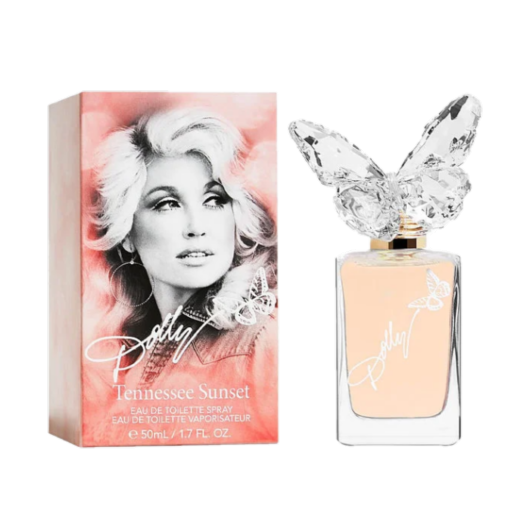 Roper Ladies Dolly Parton Tennessee Sunset Perfume 03-099-1000-9007