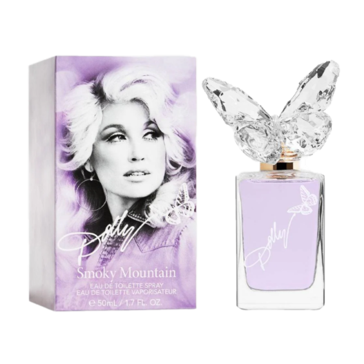Roper Ladies Dolly Parton Smokey Mountain Perfume 03-099-1000-9008