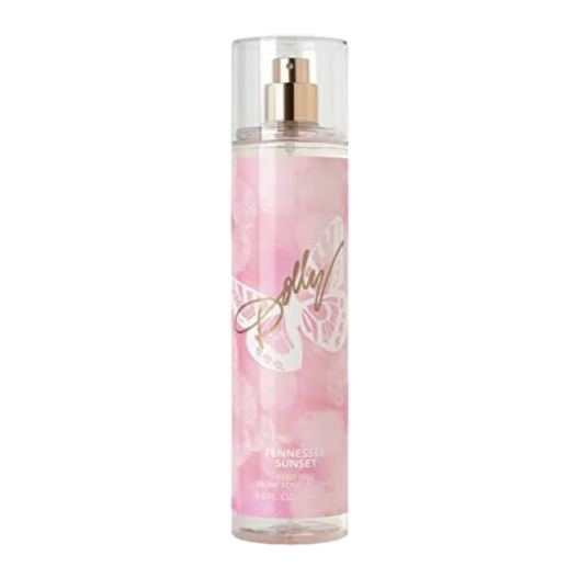 Roper Ladies Dolly Parton Tennessee Sunset Body Mist 03-099-1000-9011