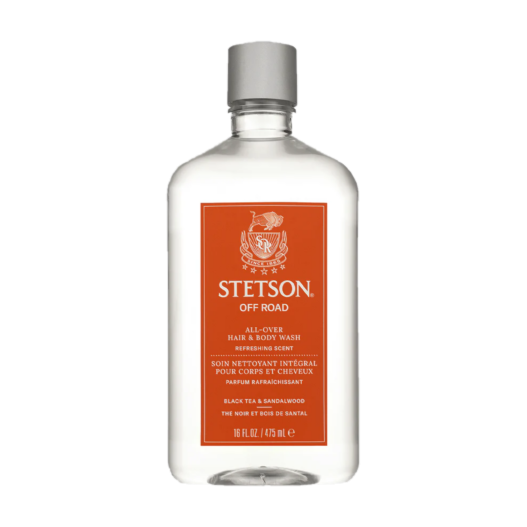 Stetson Men's Off Road All Over Hair & Body Wash 03-099-1000-9025
