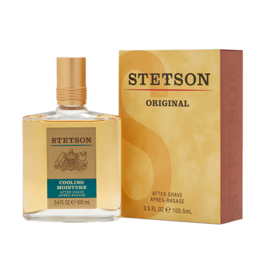 Stetson Men's Cooling Moisture After Shave 03-099-1000-9031