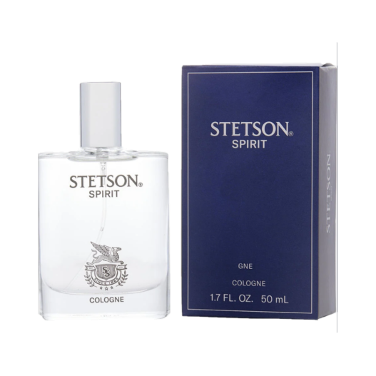 Stetson Men's Spirit 1.7oz Cologne 03-099-1000-9033