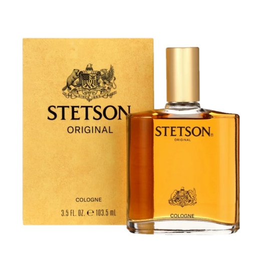 Stetson Men's Original 3.5oz Cologne 03-099-1000-9034
