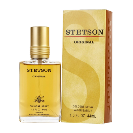 Stetson Men's Original 1.5oz Cologne 03-099-1000-9036