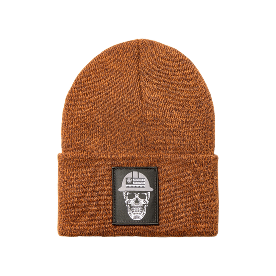 Ariat Men's Rebar Roughneck Watch Cap 10053438