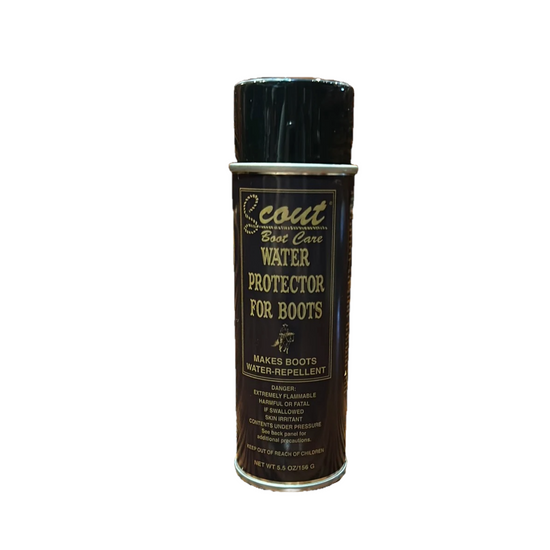 Scout Boot Care Water & Stain Protector for Boots 03601
