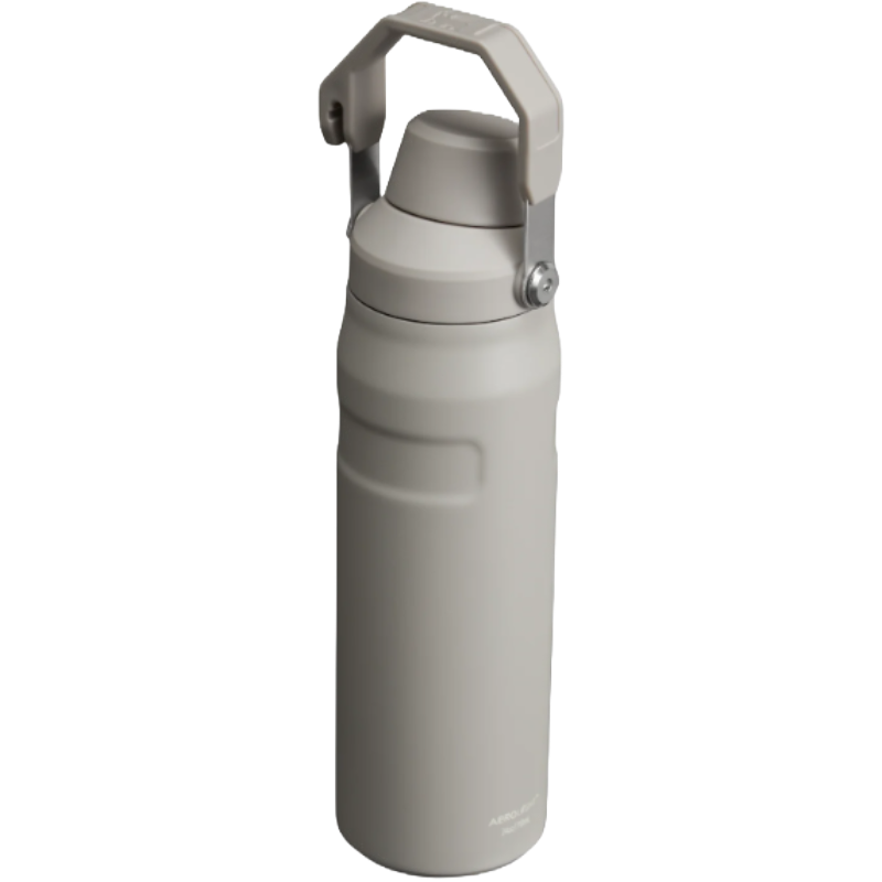 Stanley ICEFLOW™ With Fast Flow Lid Ash Grey 24oz Bottle 10-11287-012