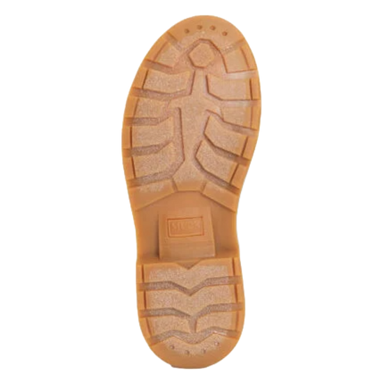 Muck Ladies Original Taupe Waterproof Ankle Boot OAW901