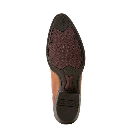 ARIAT Heritage Lacer Boot, Stivali Western Uomo ARIAT Heritage Lacer Boot, Stivali Western Uomo
