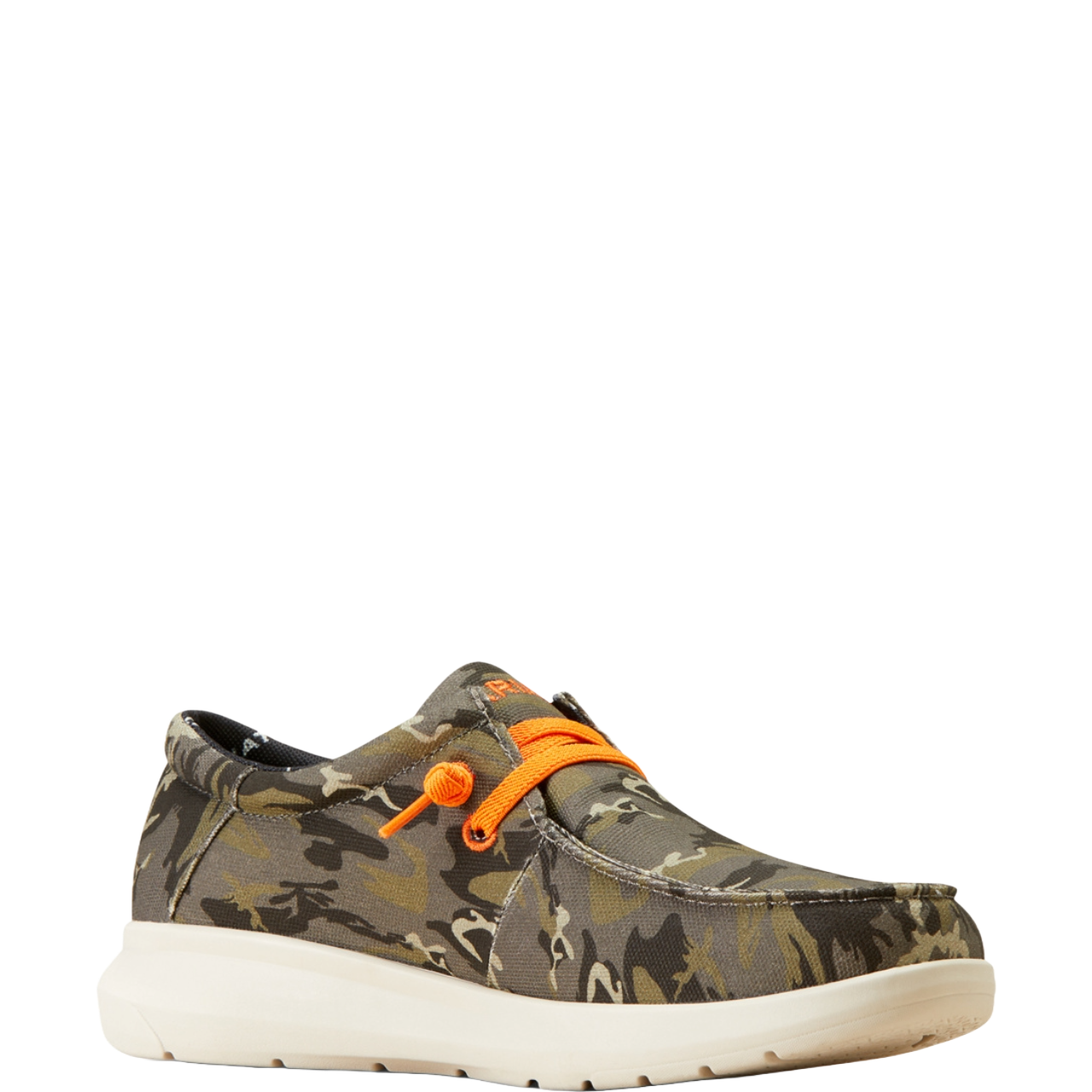 Ariat Men's Hilo Dark Camo Slip On Shoe 10046905