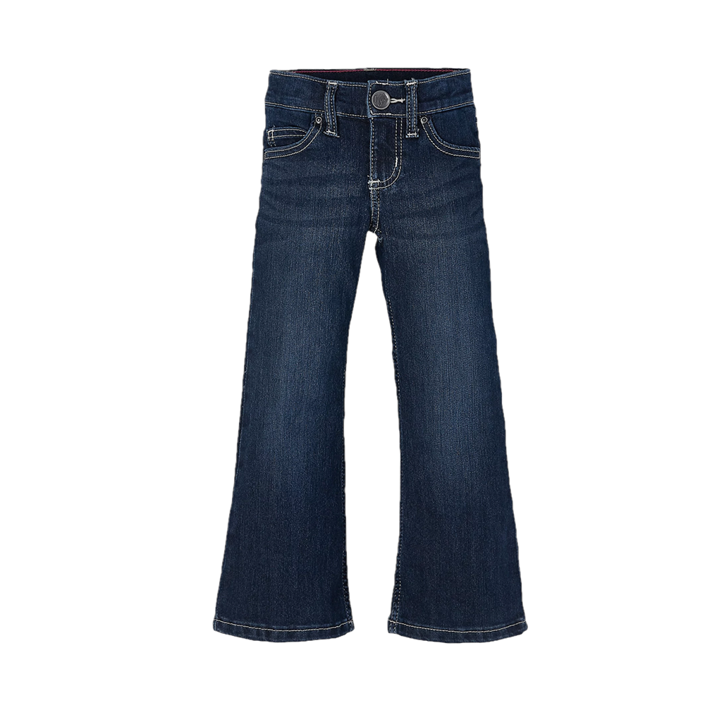 Wrangler Girl's Denver Retro Trouser Jeans 09MWGER