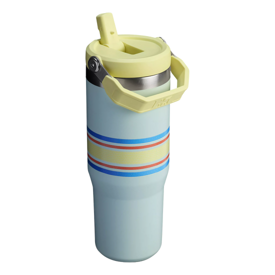 Stanley The Ice Flow Flip Mist Mesh Stripe 2.0 30oz Tumbler 10-09993-360