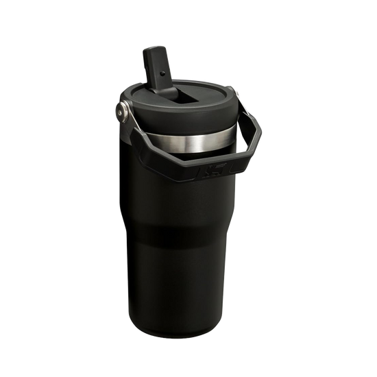 Stanley The Ice Flow™ Flip Straw Black 2.0 20oz Tumbler 10-09994-008