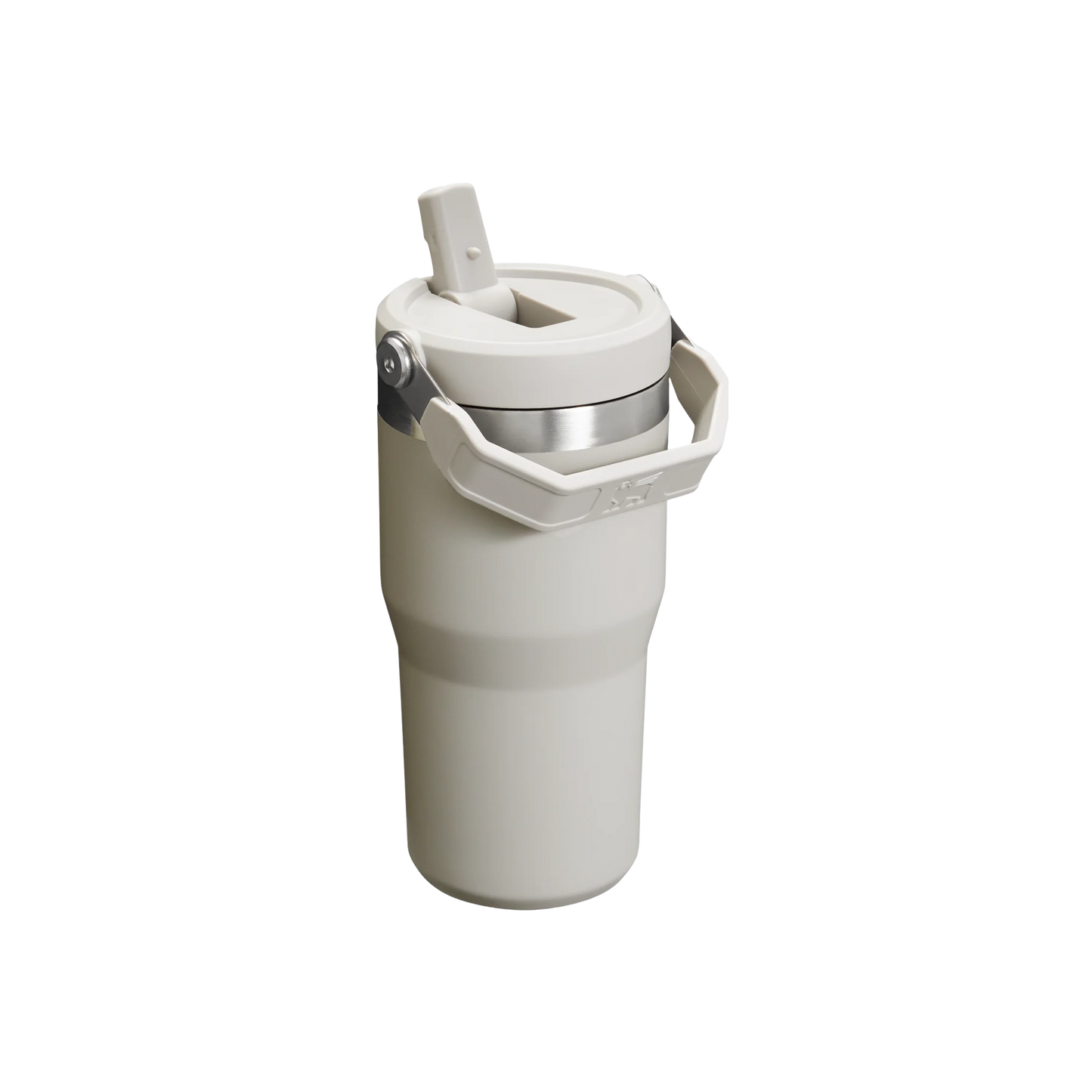 Stanley The Ice Flow™ Flip Straw Ash Grey 20oz Tumbler 10-09994-060