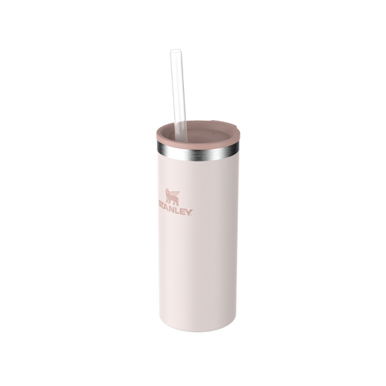Stanley The Everyday Rose Quartz Slim Can Cooler Cup 10-11721-042