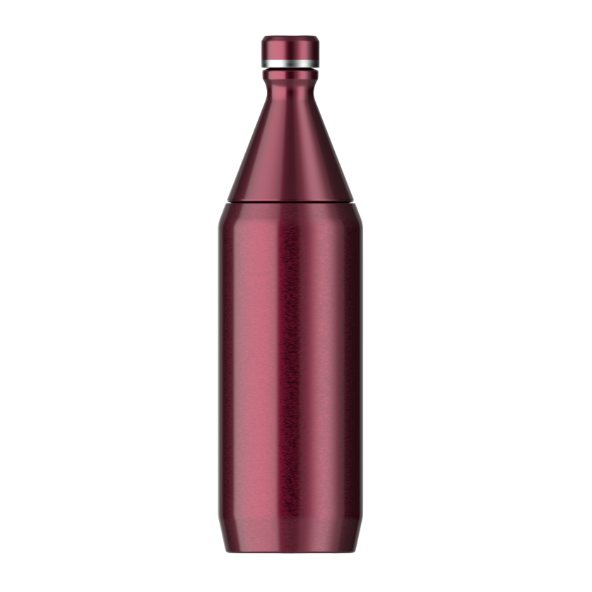 Stanley The All Day Garnet Shine Slim 34 oz Bottle 10-12070-450 Stanley The All Day Garnet Shine Slim 34 oz Bottle 10-12070-450