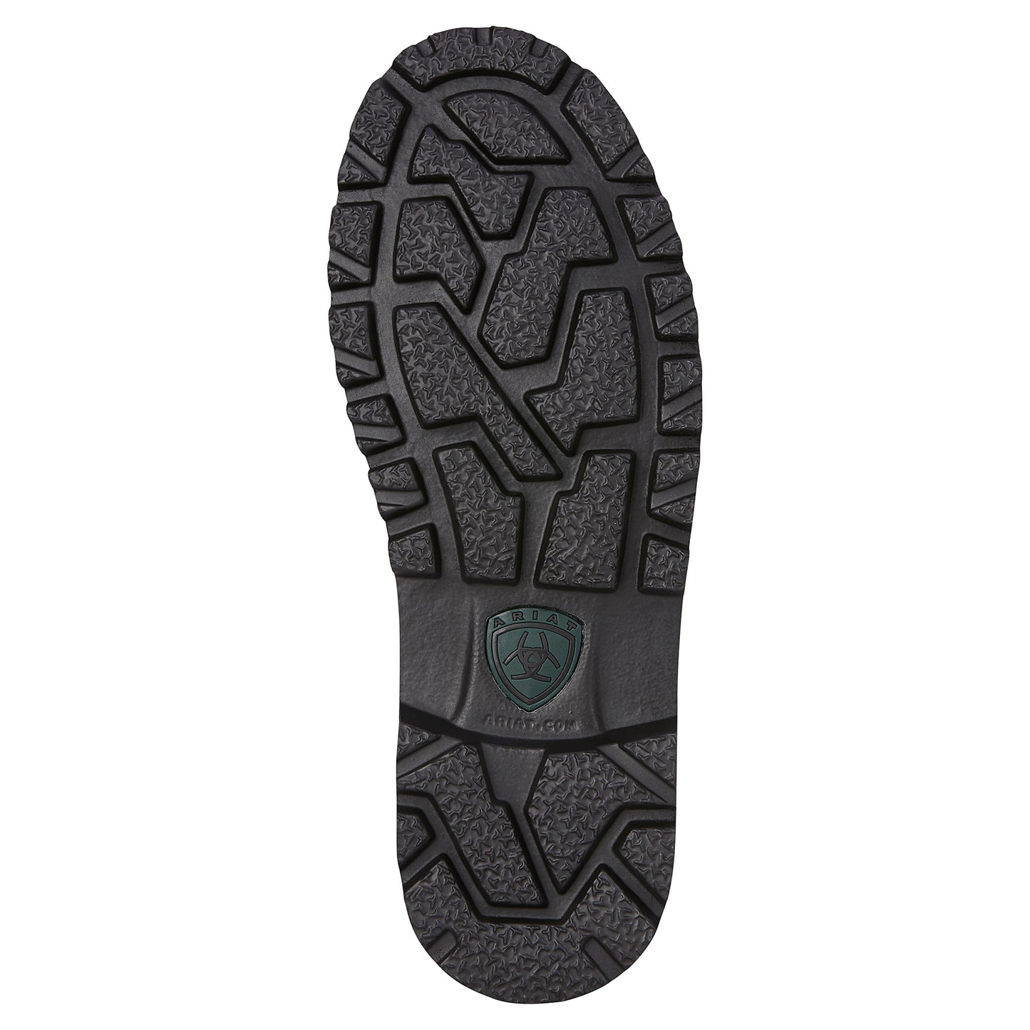 Ariat Men's Spot Hog Peanut Brown Round Toe Boots 10002531