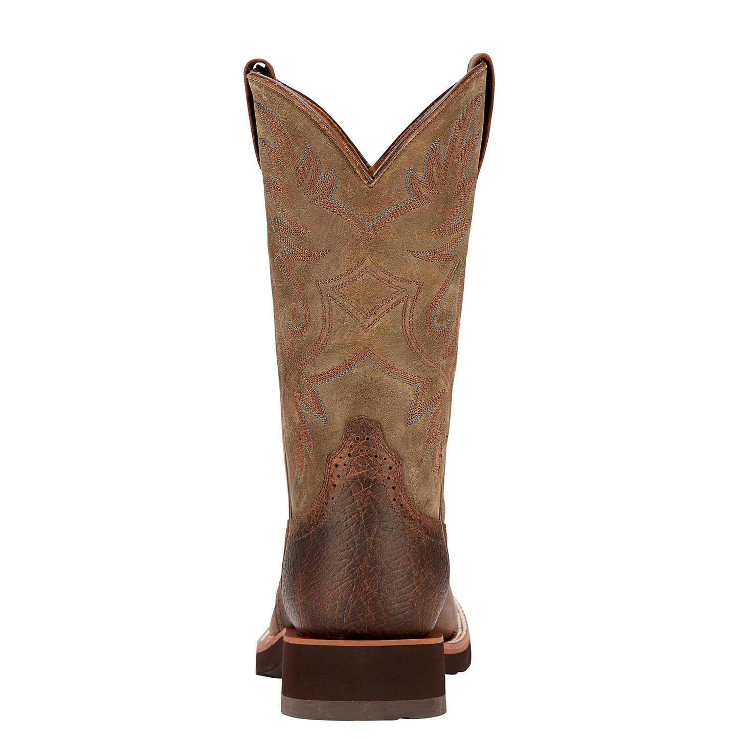 Ariat® Men's Heritage Crepe Earth Brown/Bomber Boot 10002559