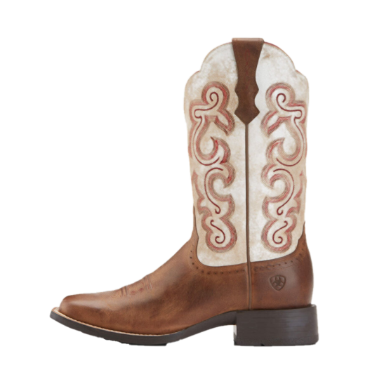 Ariat Ladies Quickdraw Sandstorm Western Boots 10015318