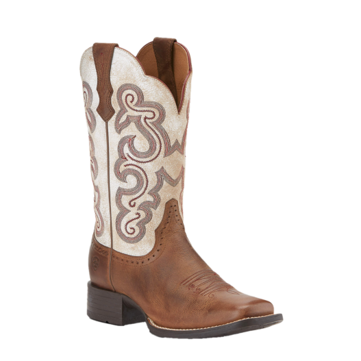 Ariat Ladies Quickdraw Sandstorm Western Boots 10015318