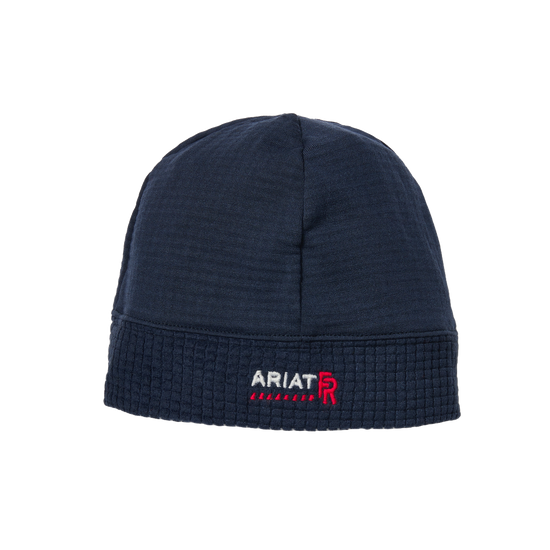Ariat® Men's FR Polartec® Navy Beanie 10037629