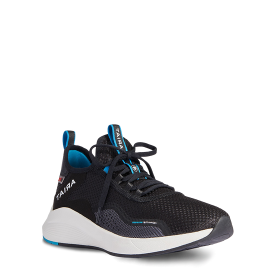 Ariat Men's Ignite Waterproof H2O Black Sneakers 10038439