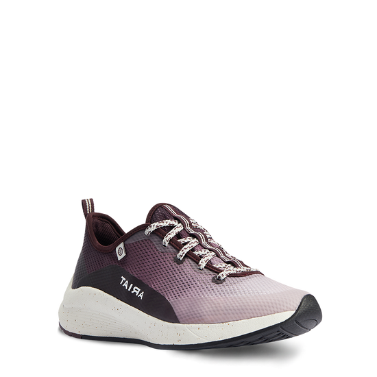 Ariat Ladies Shift Runner Winetasting Purple Lace Up Sneakers 10042568